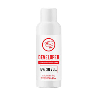 Developer Cream 6% 20 Vol (1000ml)