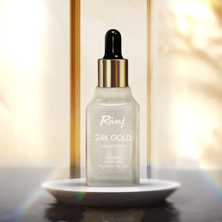 24k Gold Face Serum 30ml