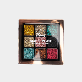 Starlit Sparkle Glitter Palette