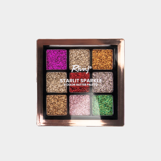 Starlit Sparkle Glitter Palette