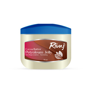 Hydrating Cocoa Butter Petroleum Jelly