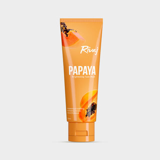 Brightening Face Wash - Papaya Extract
