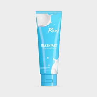 Whitening Face Wash - Milk Extract