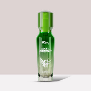 Aloe Vera Coconut Hair 
Serum 40ml