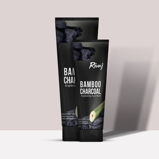 Bamboo Charcoal Whitening Face Wash