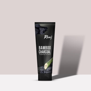 Bamboo Charcoal Whitening Face Wash