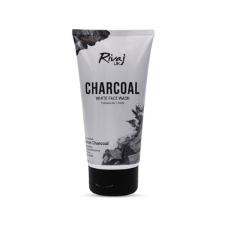 Charcoal White Face Wash 100ml
