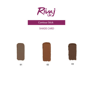 Contour Stick - Rivaj HD