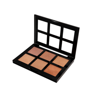 Highlighter Glowing Palette