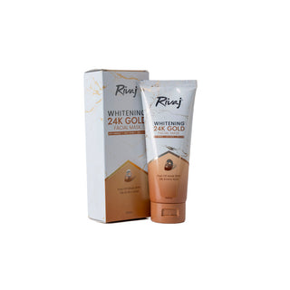 Whitening 24K Gold Facial Mask 100ml