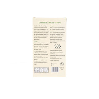 Green Tea Nose Strips