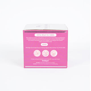Breast Enlarging & Firming Cream