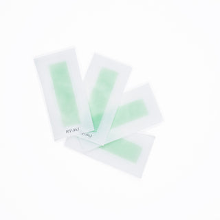 Face Wax Strips