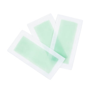 Aloe Vera & Lotus Flower Hair Removing Body Wax Strips
