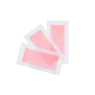 Shea Butter & Berry Hair Removing Wax Strips