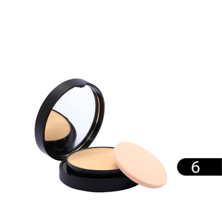 High Flawless Face Powder - RIVAJ HD