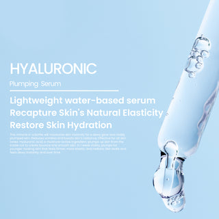 Hyaluronic Acid Face Serum 30ml