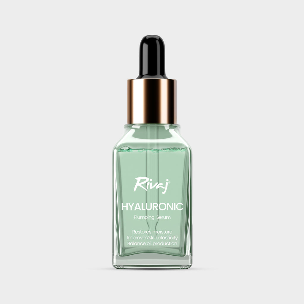 Buy Hyaluronic Acid Face Serum Rivaj Cosmetics