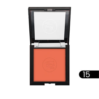 Matte Single Blush On Powder