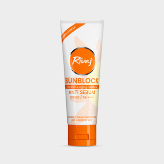 SPF60 Anti-Sebum Sunblock 40ml