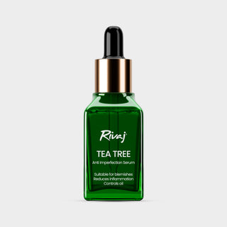 Tea Tree Face Serum 30ml
