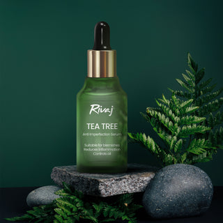 Tea Tree Face Serum 30ml