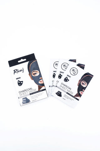 Charcoal Sheet Mask