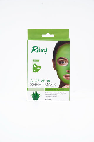 Aloe Vera Sheet Mask