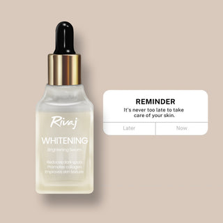 Whitening Face Serum 30ml