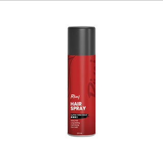 Super Firm Hold Hair Spray