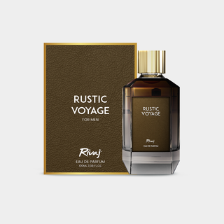 Rustic Voyage Men Perfume 100ml
