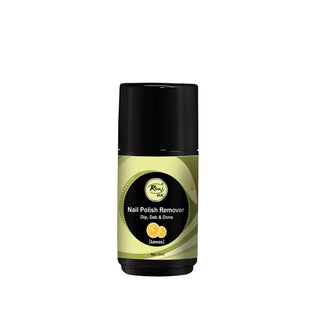 Nail Polish Remover - Lemon (35ml)