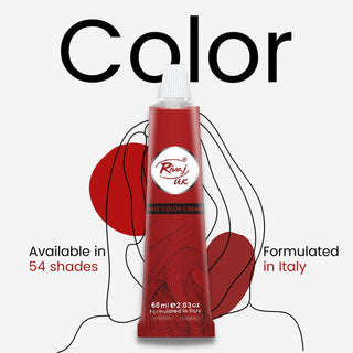 Hair Color Cream 60ml