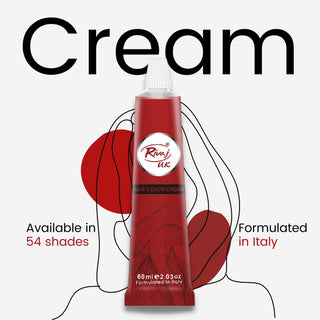Hair Color Cream 60ml