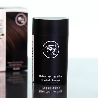 Hair Building Fibers 25g - Black