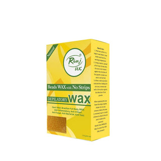 Beads Wax Natural 150g