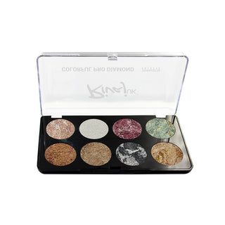Colorful Pro Diamond 8 in 1 Terracotta Palette