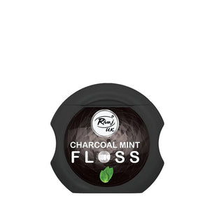 Dental Floss (Charcoal Mint)