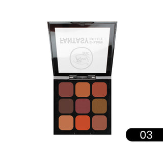 Fantasy 9 In 1 Eyeshadow Palette