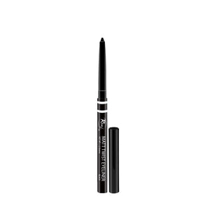 Matte Twist Eyeliner - Black