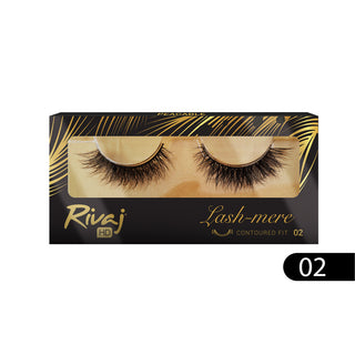 Peaceable Eye Lashes - Rivaj HD