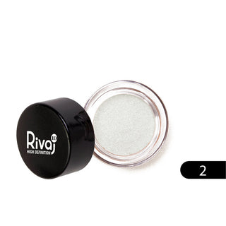 Pigment Eyeshadow - RIVAJ HD