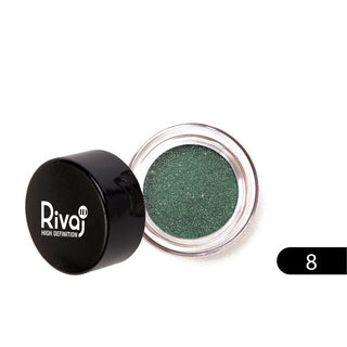 Pigment Eyeshadow - RIVAJ HD