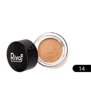 Pigment Eyeshadow - RIVAJ HD