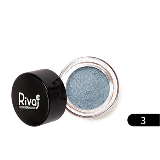 Pigment Eyeshadow - RIVAJ HD