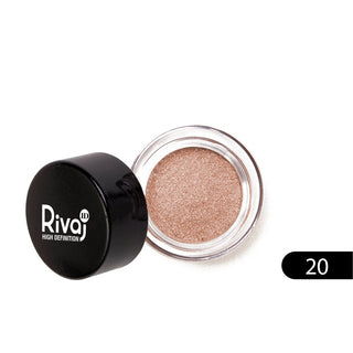 Pigment Eyeshadow - RIVAJ HD