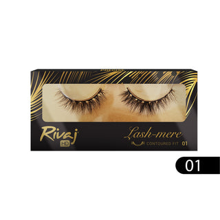 Precise Eye Lashes - Rivaj HD