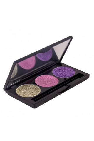 Pressed Sparkle Palette - RIVAJ HD