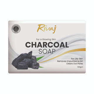 Charcoal Soap 100g