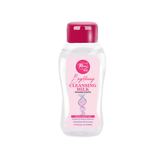 Pinkish White Brightening Cleansing Milk 100ml